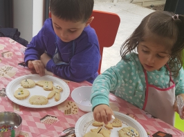 Mini Chefs — kids' party venue in London