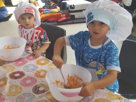 Mini Chefs — kids' party venue in London